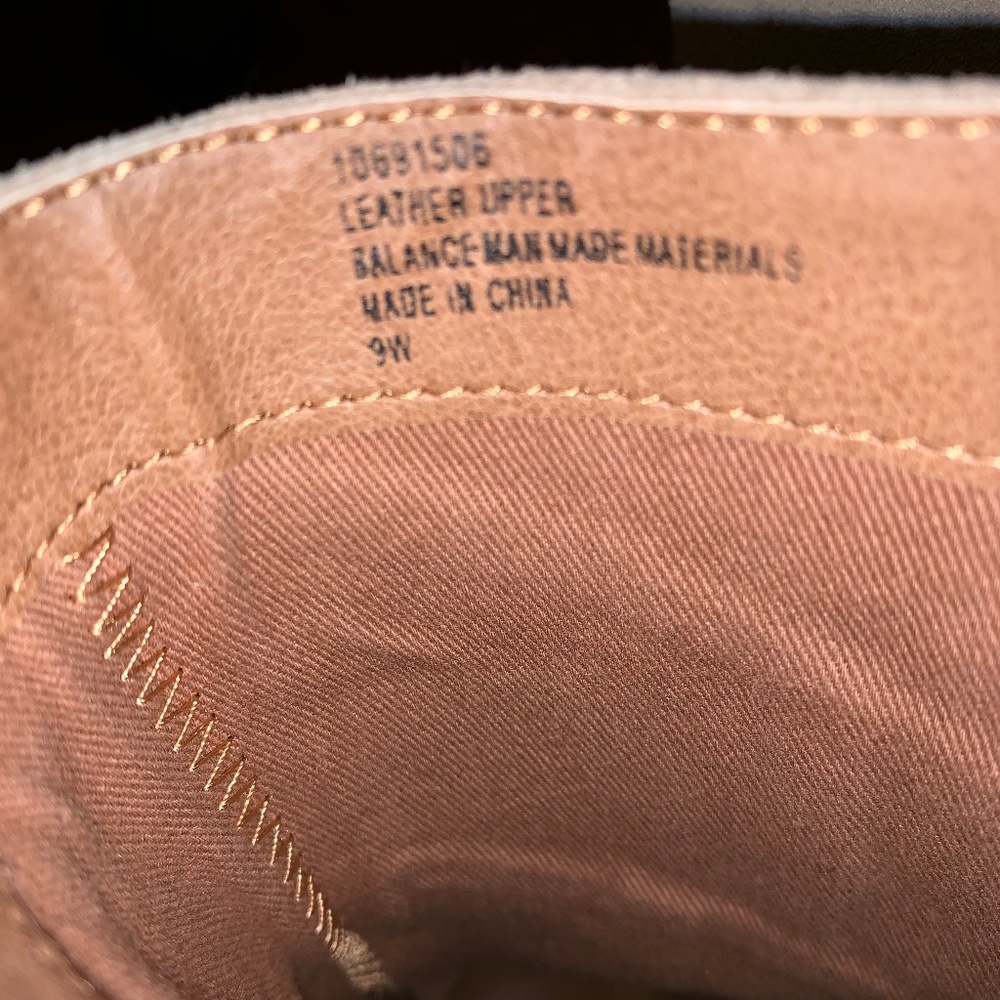 Torrid Nwot Open Toe Patchwork Suede Booties - image 6